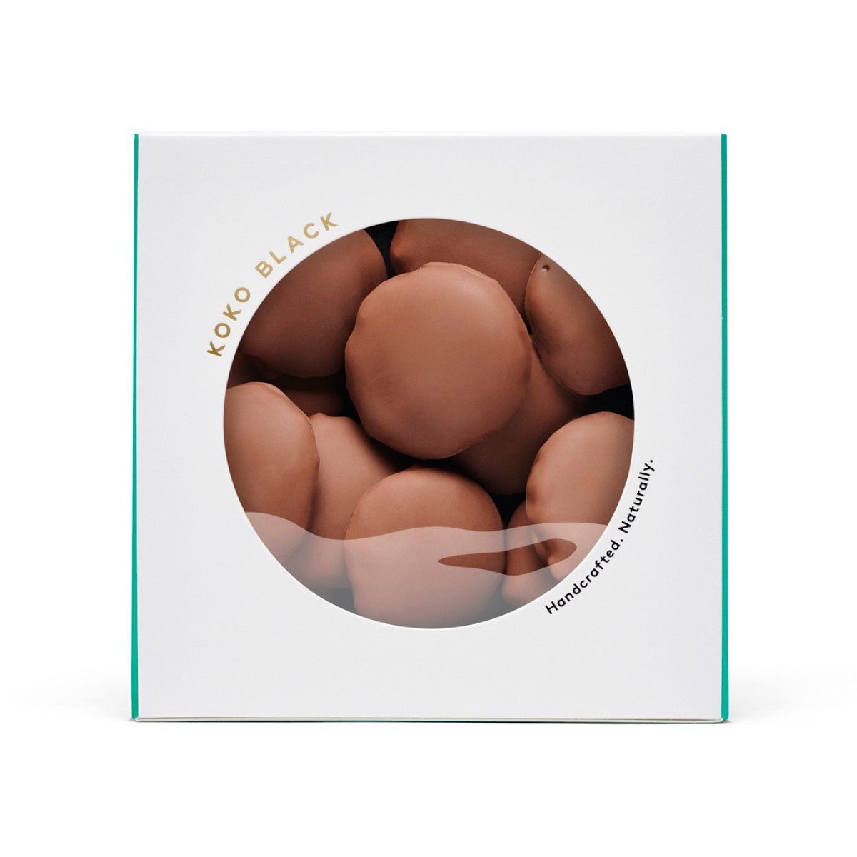 A Chorus of Koko Milk Chocolate Ensemble Gift Cube Contents